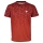 Tecnifibre Tennis T-Shirt X-Loop (breathable, mesh inserts) 2024 red men's